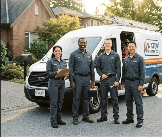 Water Heater Repair company in Lakewood, WI