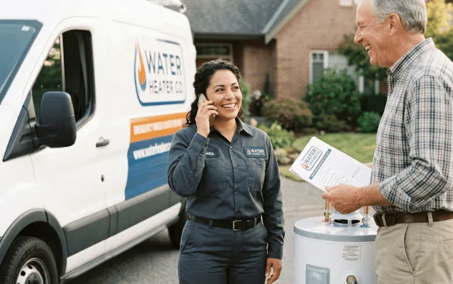 Water Heater Repair Lakewood, WI FAQs